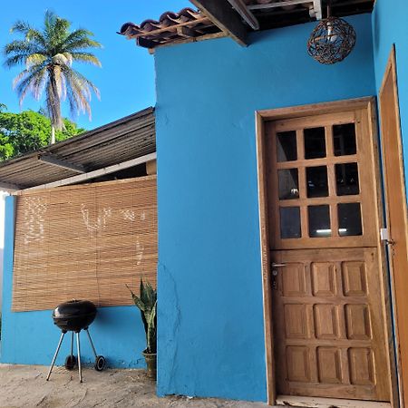 Casa Beija-Flor Pousada Velha Boipeba Eksteriør billede
