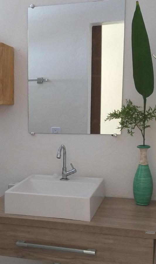 Casa Beija-Flor Pousada Velha Boipeba Eksteriør billede