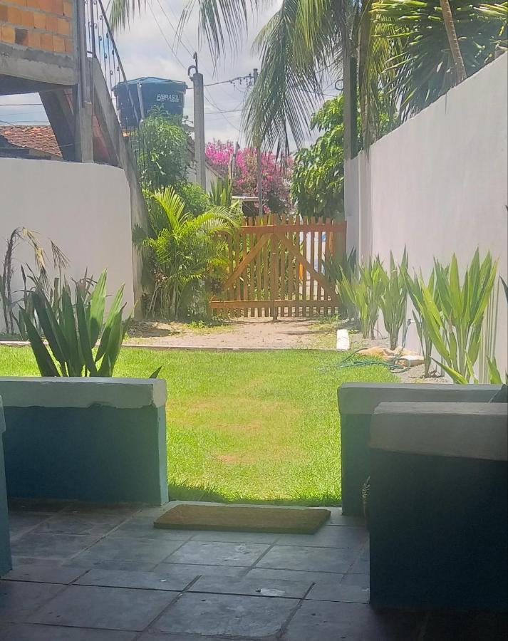 Casa Beija-Flor Pousada Velha Boipeba Eksteriør billede
