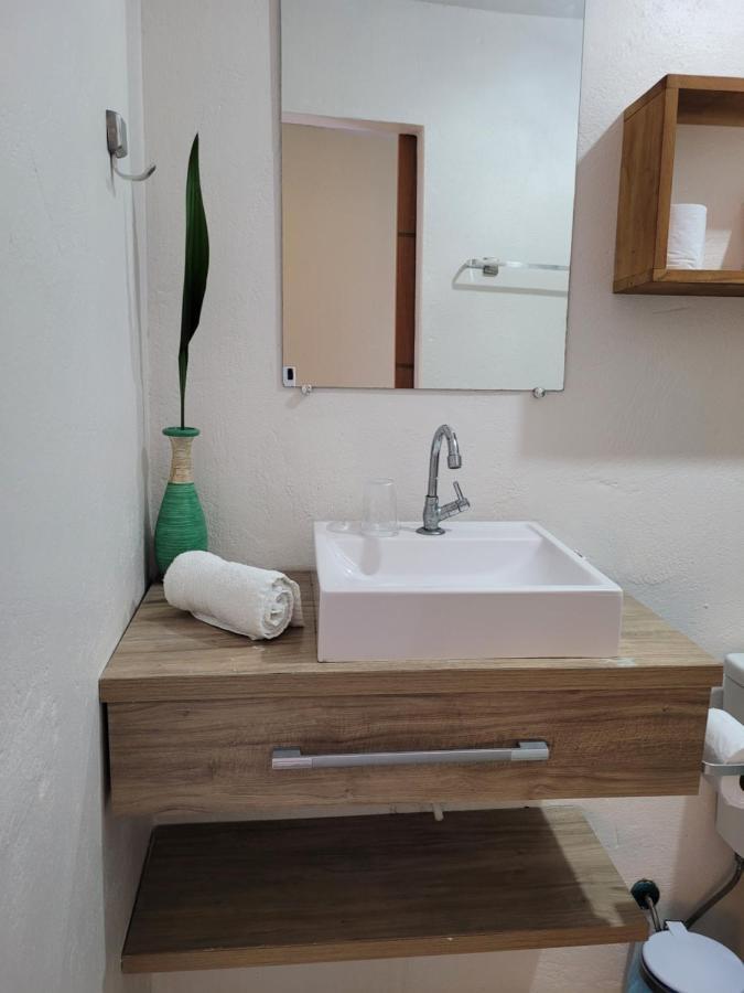 Casa Beija-Flor Pousada Velha Boipeba Eksteriør billede