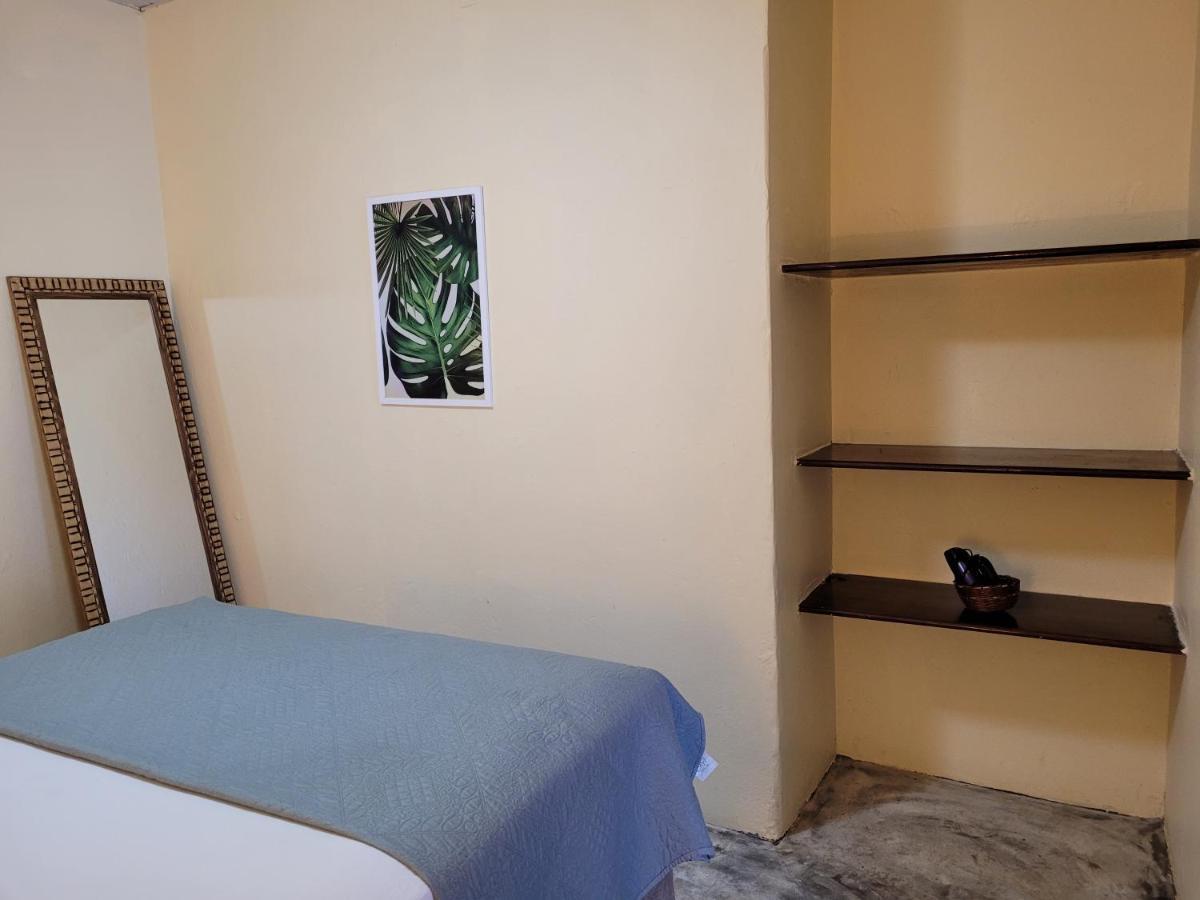 Casa Beija-Flor Pousada Velha Boipeba Eksteriør billede