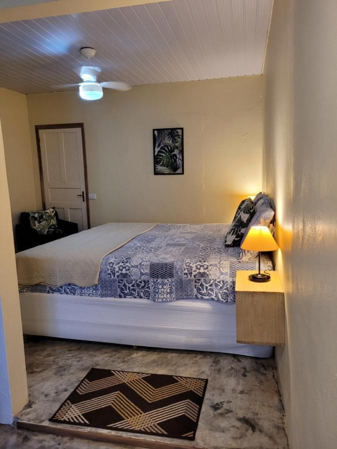Casa Beija-Flor Pousada Velha Boipeba Eksteriør billede