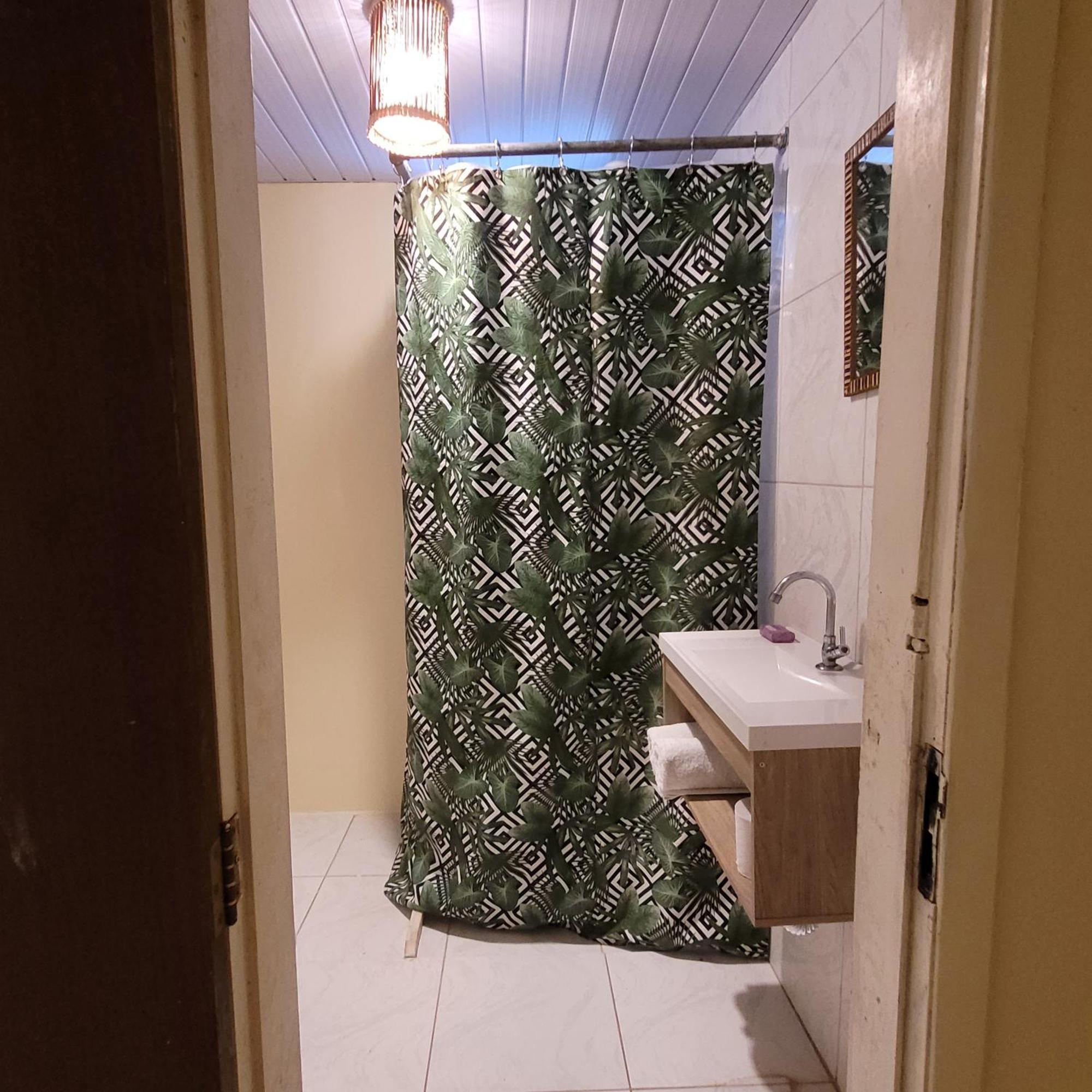 Casa Beija-Flor Pousada Velha Boipeba Eksteriør billede